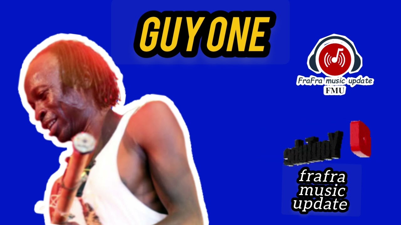 Guy one 2026 Album first song 