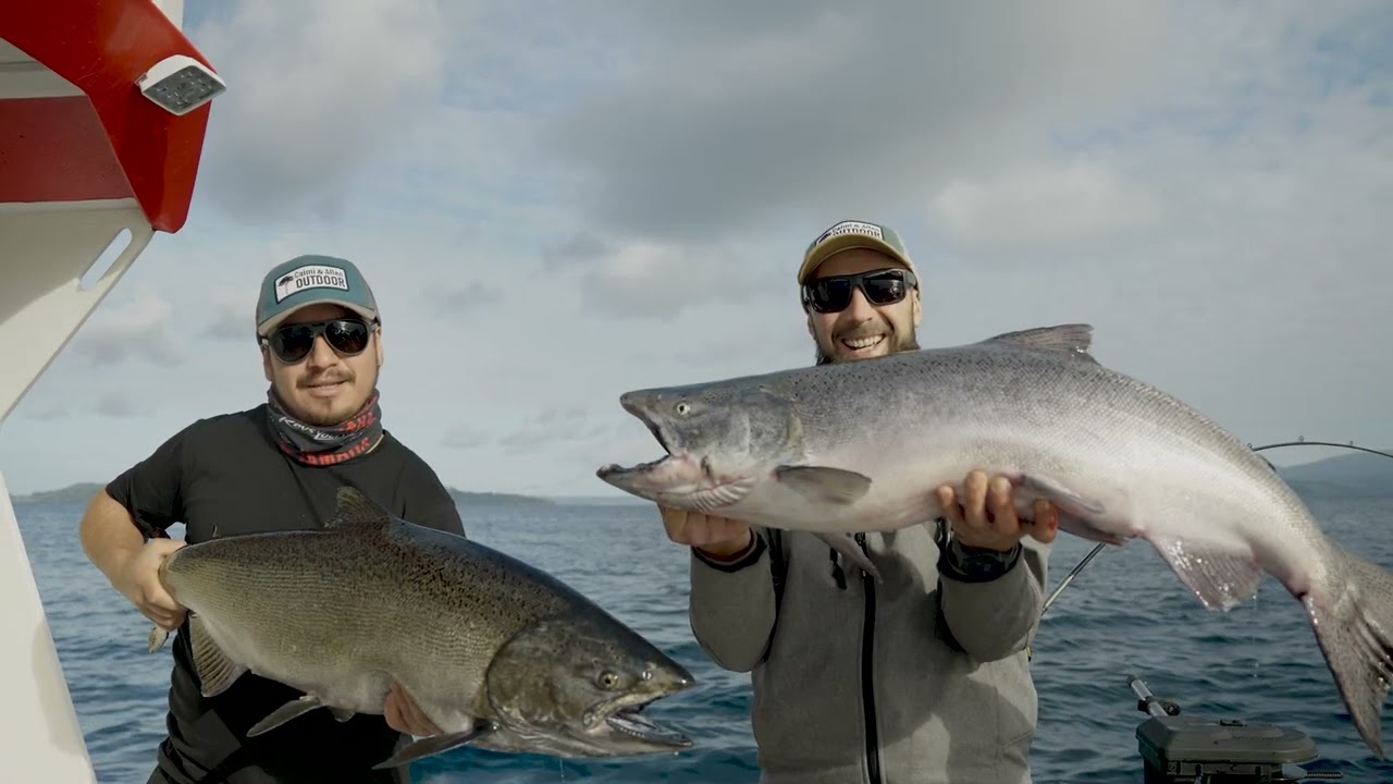 A LA PESCA 