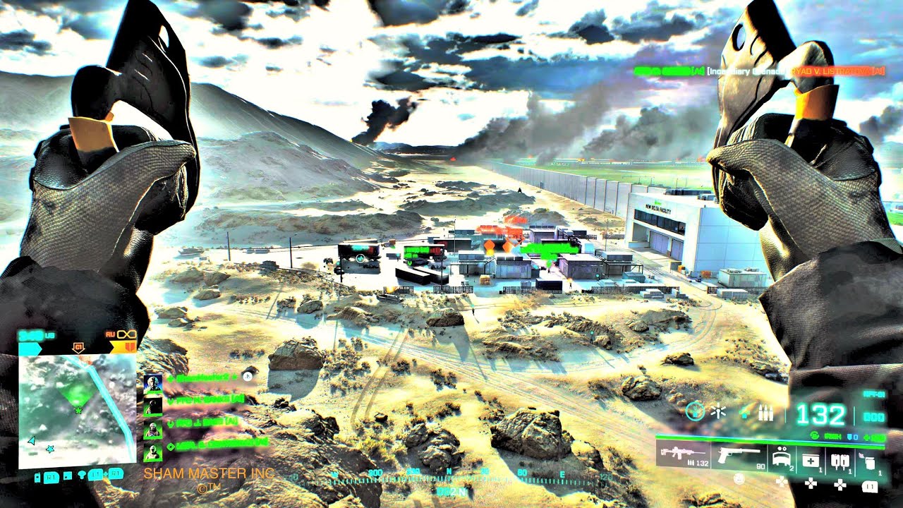 Battlefield 2042 - Renewal Map (Video 9)