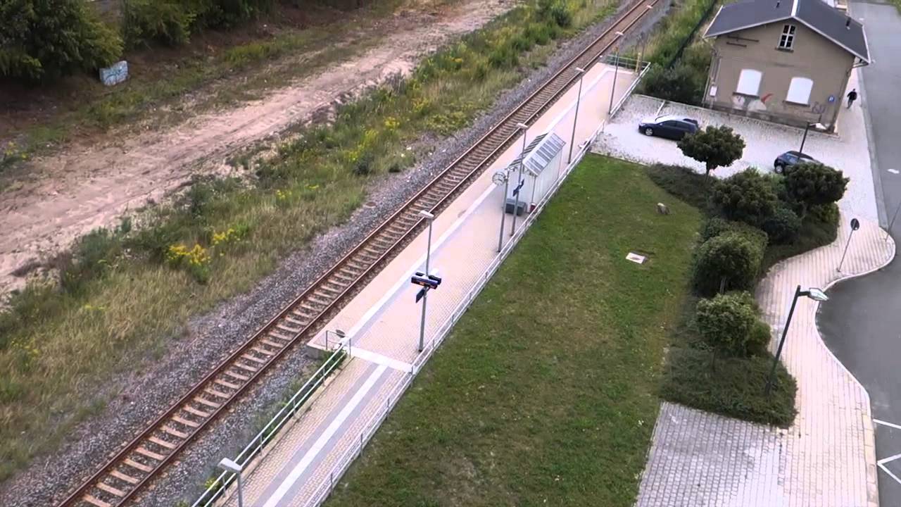 Bahnhof Treuen