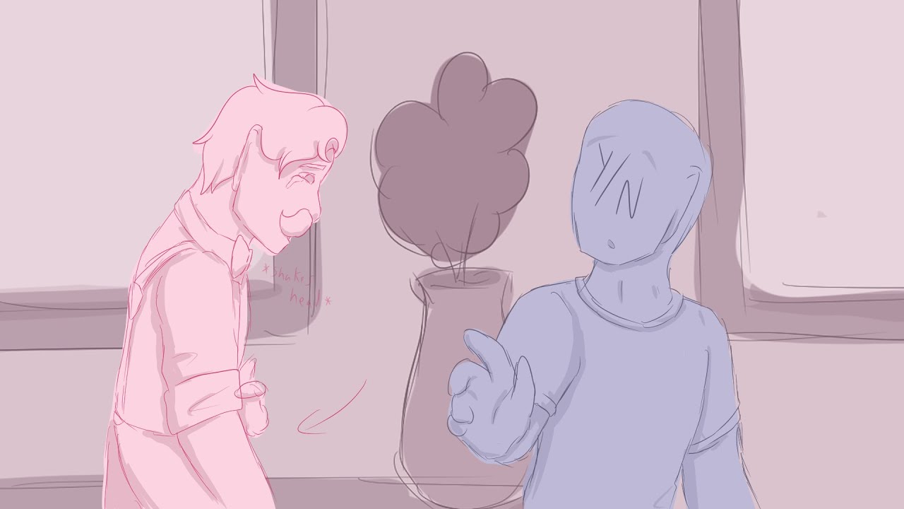 2 Bed, 2 Bath (and a Ghost) || Markiplier Animatic