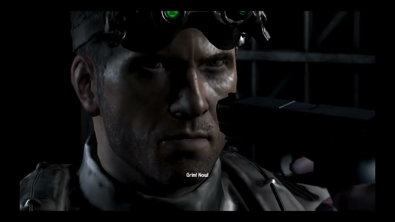 Splinter Cell Blacklist: Special Missions HQ