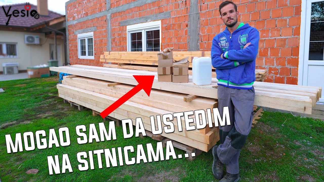 Koliko kosta potkrovlje???  Epizoda 6