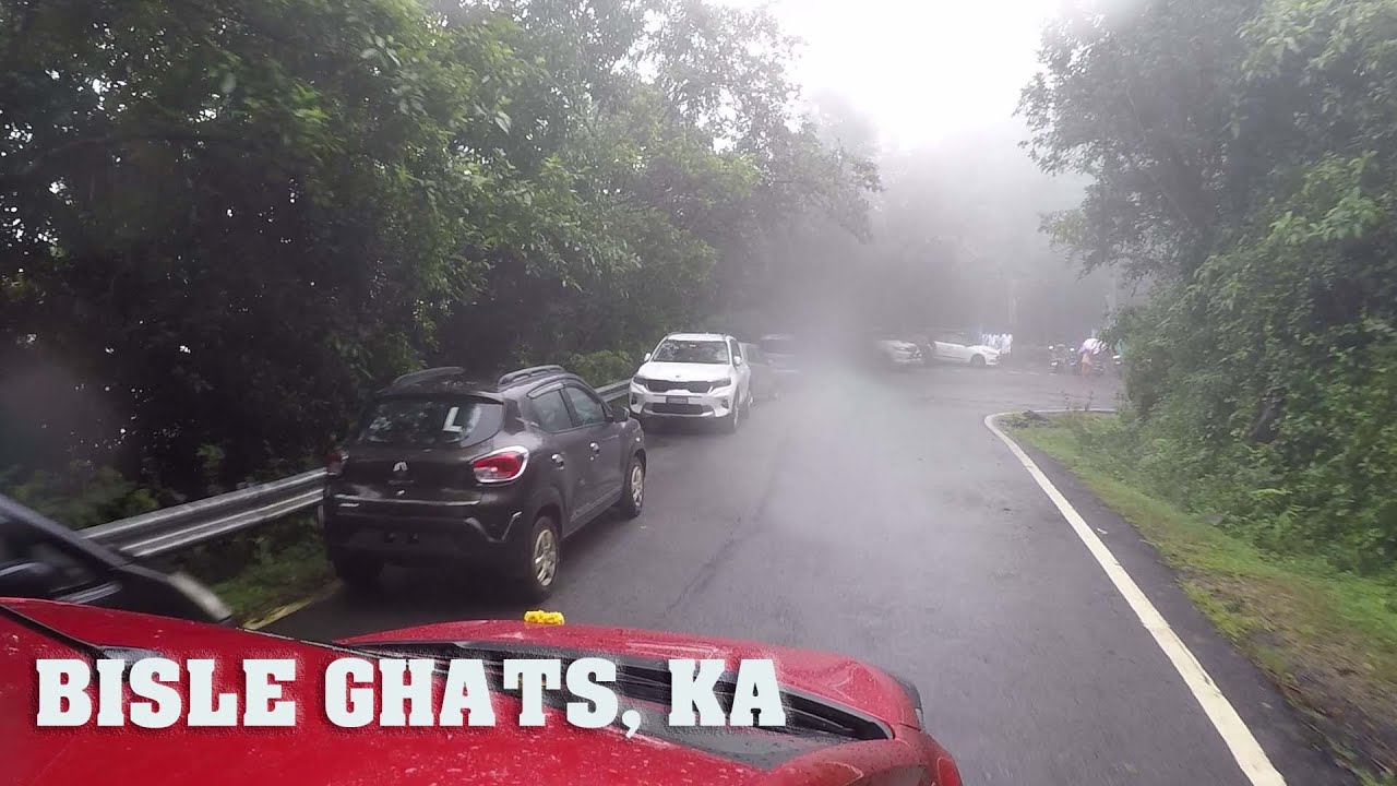 Altroz drive through unspoiled Bisle ghats, Namma Karnataka | EP1 Vid 525