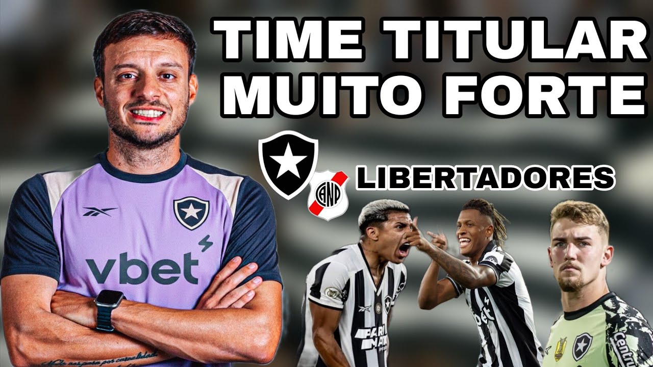QUAL DEVE SER O TIME TITULAR CONTRA O NACIONAL POTOSÍ?