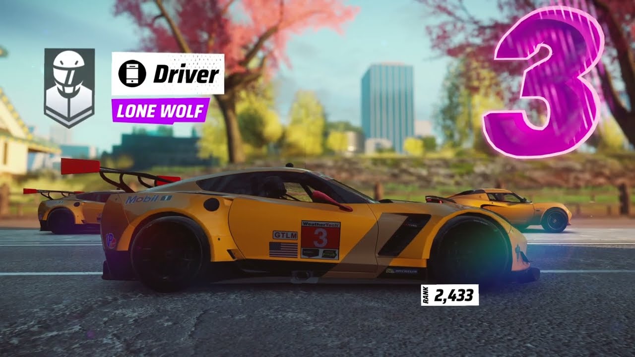 Asphalt Legends_Unite Gameplay Multiplayer