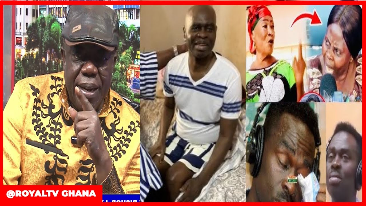 Yaw Sarpong was cursed🤬By a woman💥When he first came to me😱Bishop JY Adu Reveals🔥