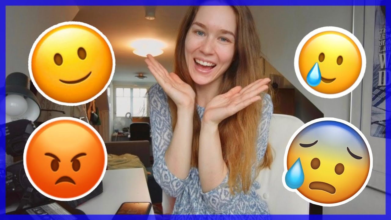 Чувства 😊 Чувства по-фински 😭😡