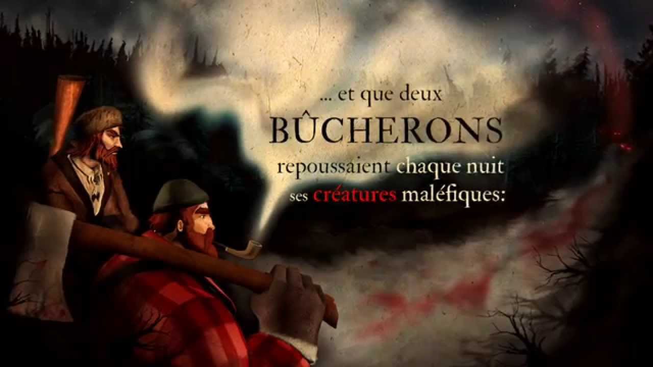 Bande-annonce de Sang-Froid - un conte de loups garous