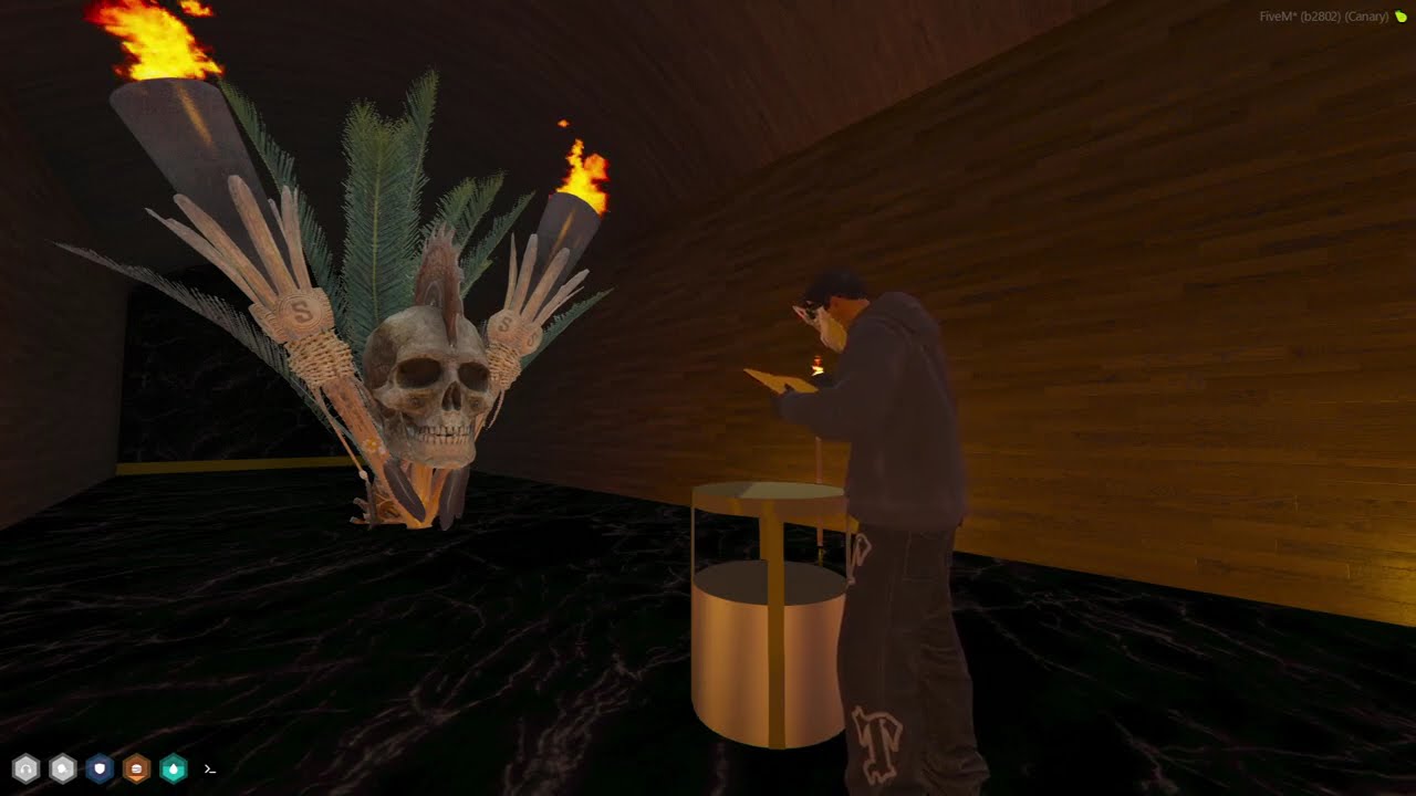 Marty Gets Invited To Survival All-Stars | NoPixel 4.0 GTARP