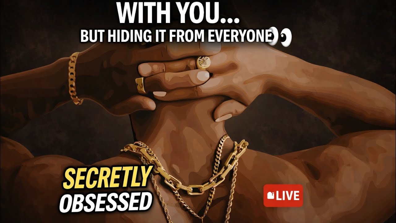 “They’re Obsessed With You❤️‍🔥… But Hiding It From Everyone 👀”