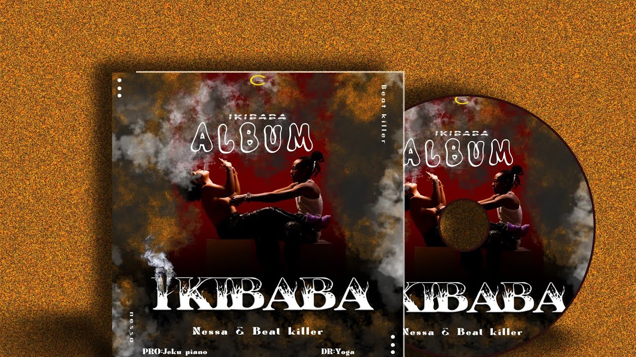 Nessa _ Irari feat Beat Killer (Visualizer) Ikibaba #album
