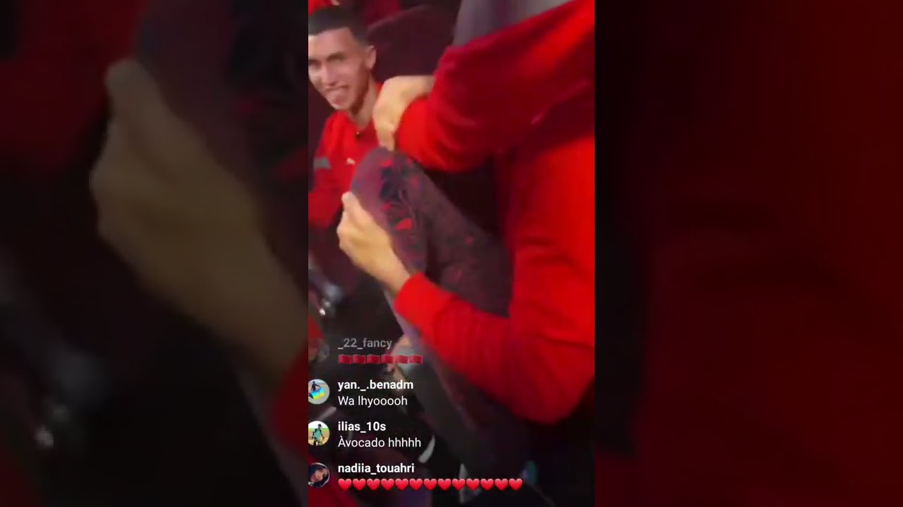 l'équipe marocain nayda fi bus 😍😁🇲🇦🇲🇦🇲🇦🇲🇦🇲🇦🇲🇦🇲🇦🇲🇦