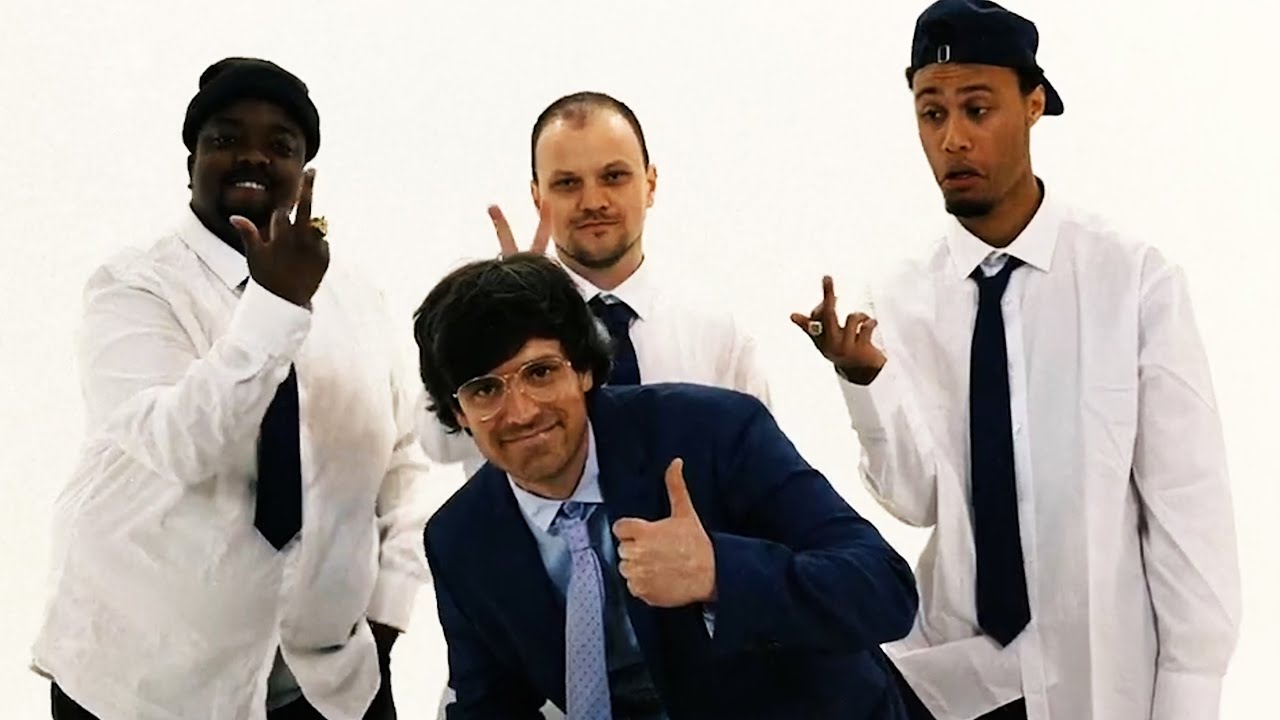Nelson Dialect & Mr Slipz - Oxford Scholars Feat. Vitamin G & Verbz (OFFICIAL VIDEO)