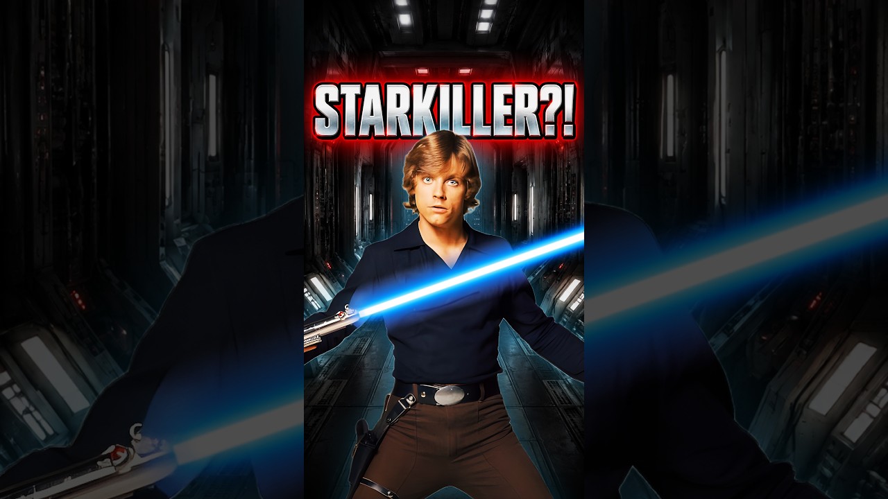 Why Mark Hamill Had to Reshoot Luke's Death Star Rescue