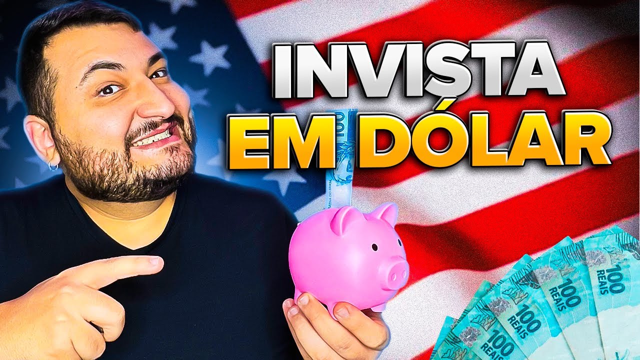PASSO A PASSO PARA INVESTIR NO EXTERIOR E GANHAR DIVIDENDOS EM D&Oacute;LAR!