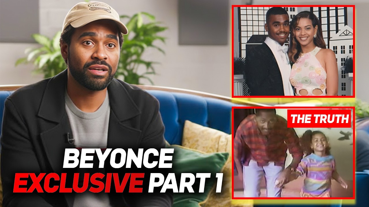 Beyonce's First Husband Finally Exposes Her