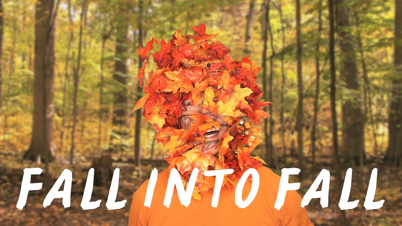 Autumn Song for Kids - Fall Into Fall | Panther and Bunnycat Funny Songs for Kids