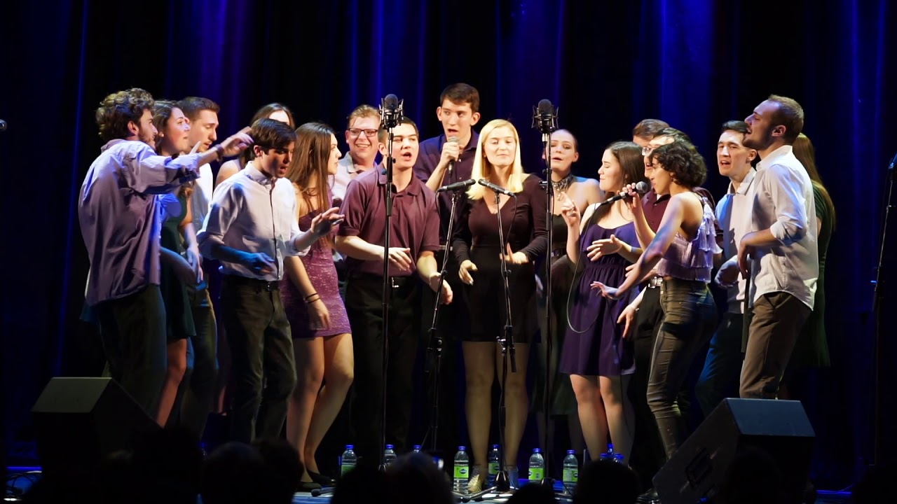 Back Pocket - Soulstice A Cappella