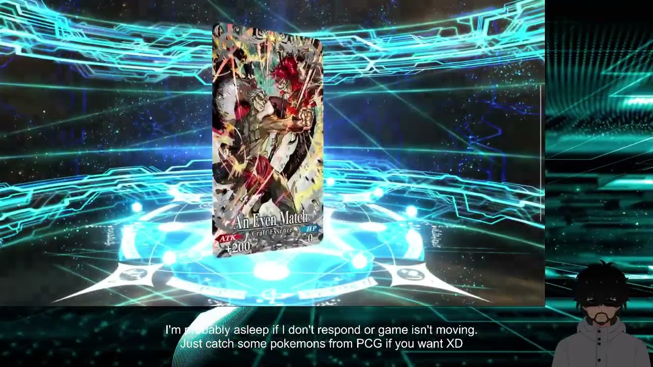 [ENG/FIL] FGO Pull Stream (I am not ready XD)