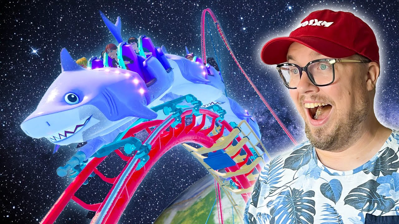 BYGGER EN NÖJESPARK!