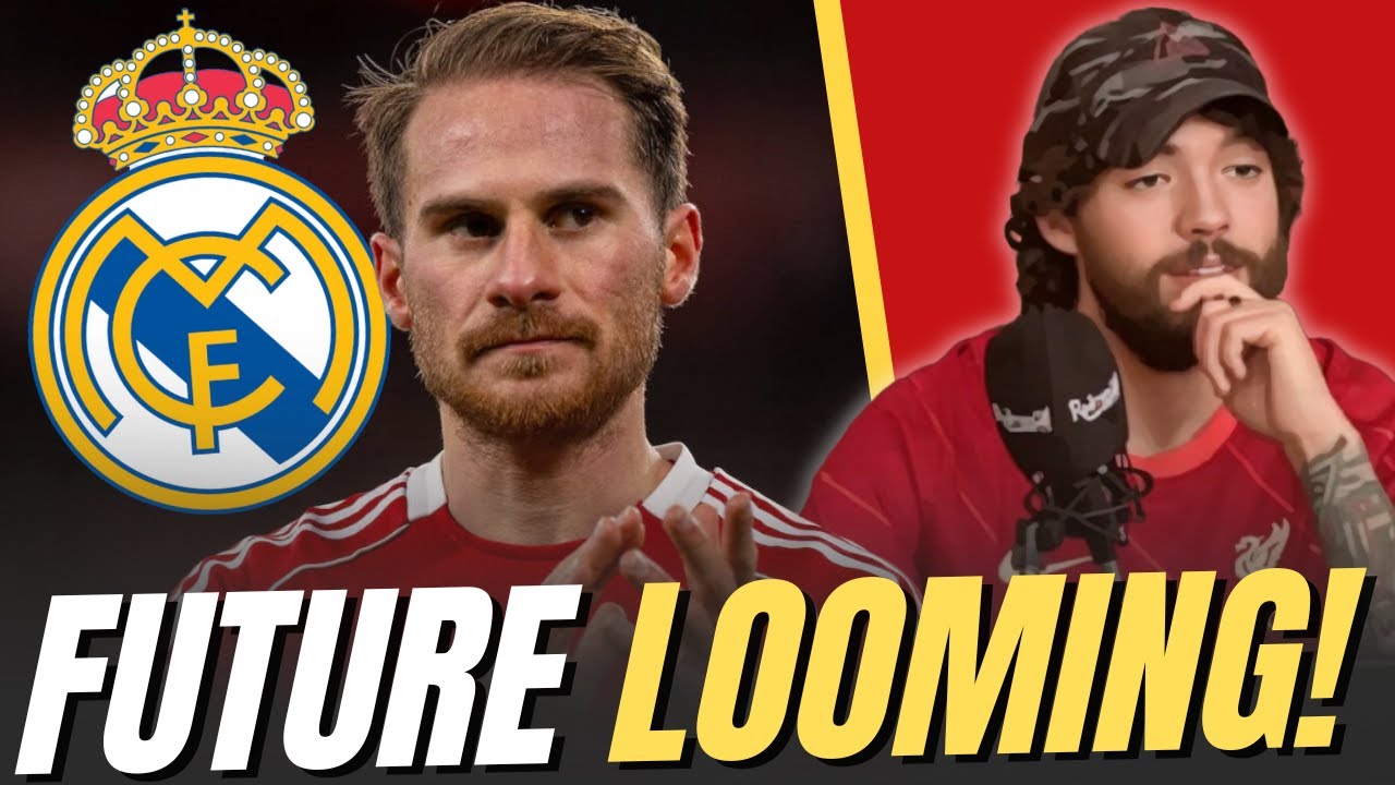 Alexis Mac Allister Future: Macca's Father Speaks On Real Madrid Interest!
