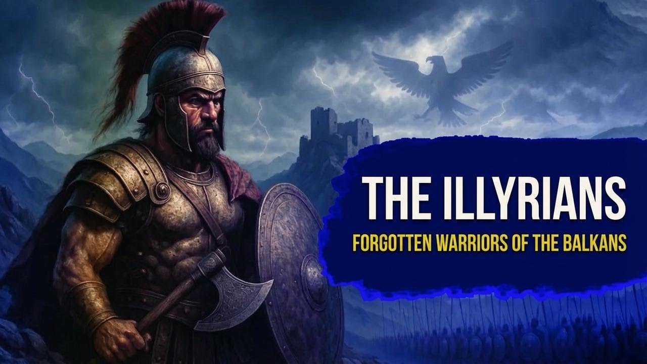 Who Were the Illyrians? Unraveling the Mystery of a Lost Civilization