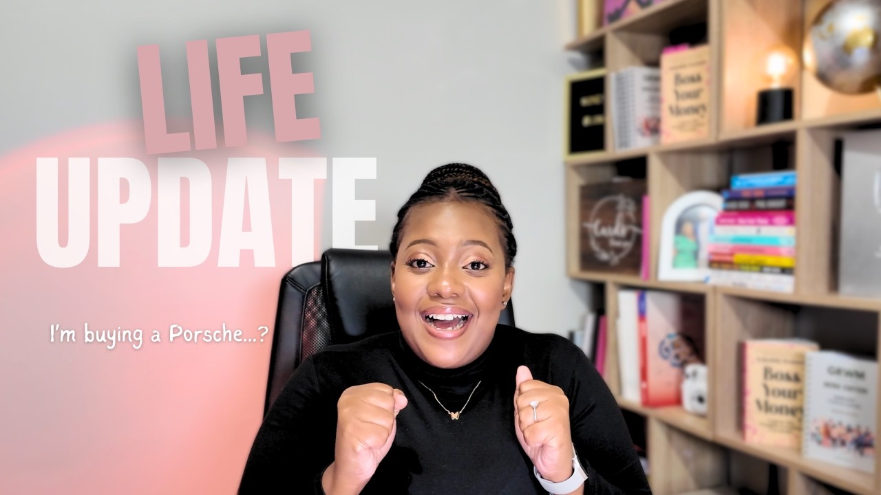 Life Update: I Rewatched My Old Goals… Now I’m Setting New Ones