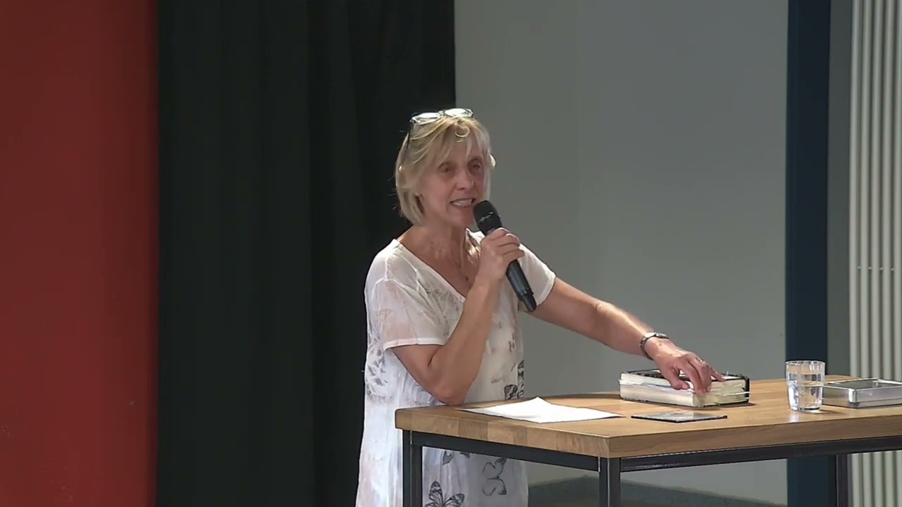 Du bist Teil der Herde Gottes - 17.08.2024 (Christine Baur)