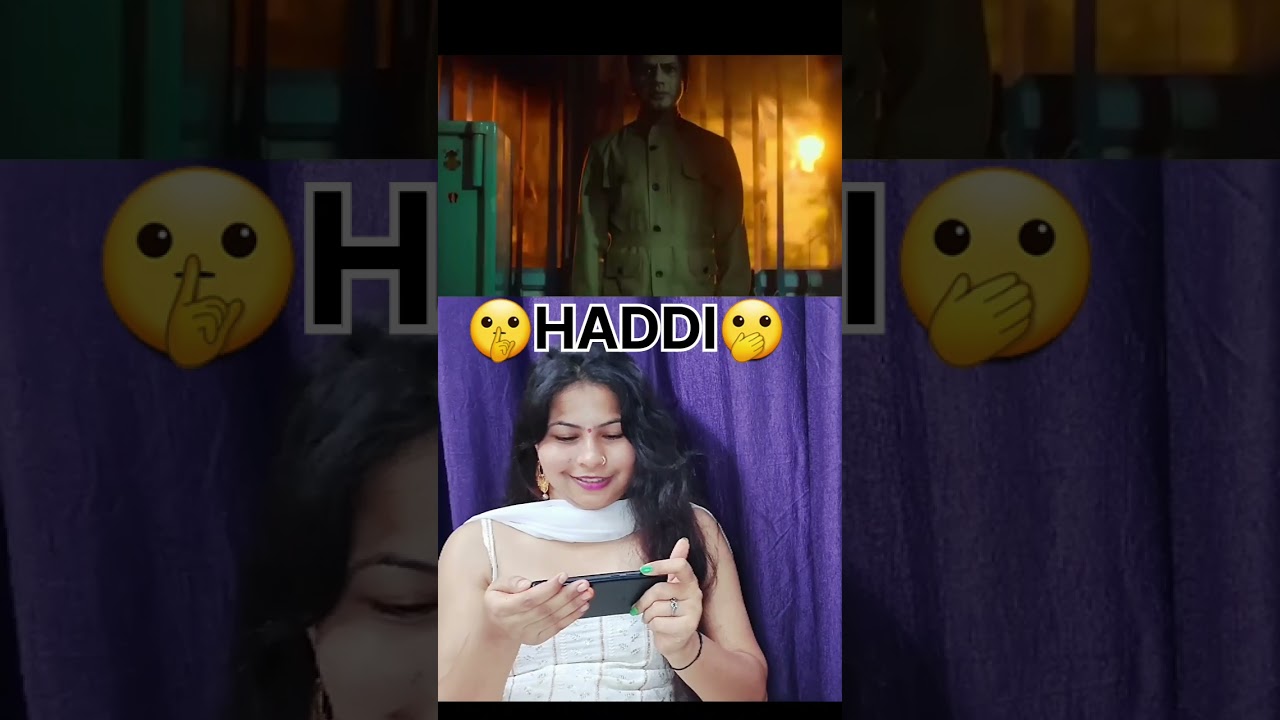 Haddi official trailer ll omg  level ll 🔥🔥🔥#offical_priya1 #trailer #haddi