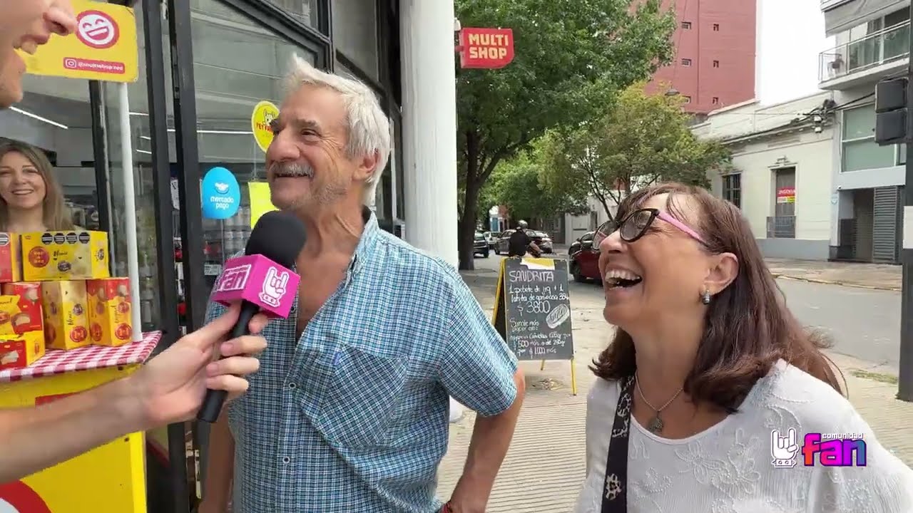 ¿A quién le regalarías un Bon o Bon? El Alto Móvil volvió a Multishop