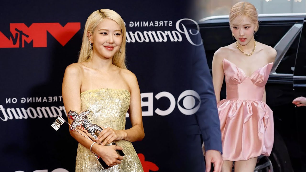 Rosé of BLACKPINK Leads with Eight Nominations at the 2026 iHeartRadio Music Awards: K-Pop's Global