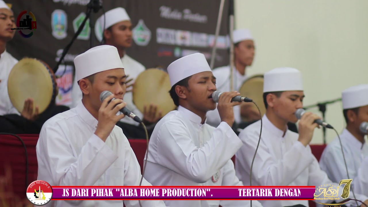 PDF ULYA AL FITRAH - FESBAN ASPI KE-7 SMKN 5 SURABAYA 2019