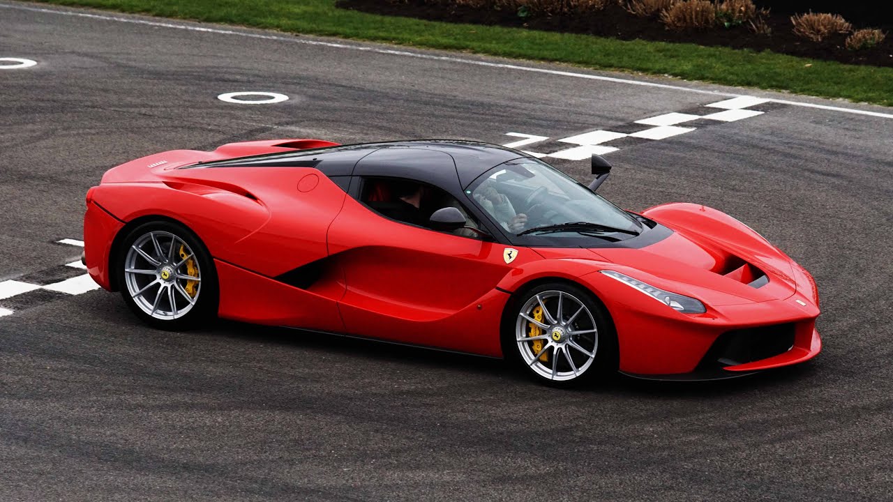 Hypercars TAKE OVER Goodwood! | Peter Saywell Trackday