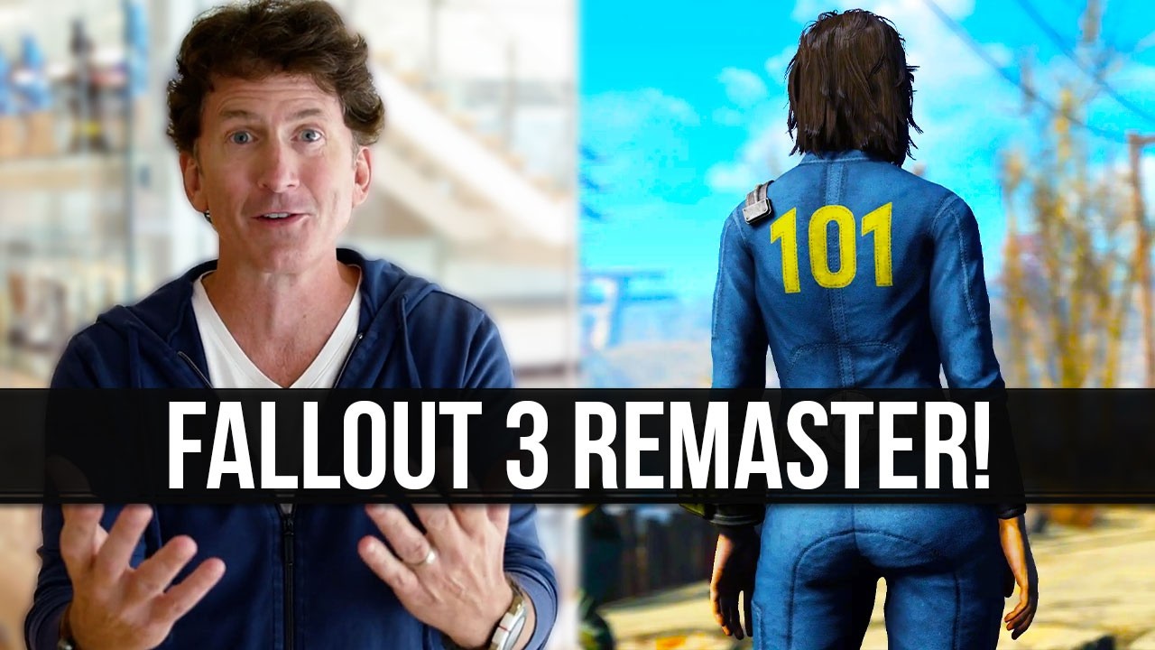 Are We Getting a Fallout 3 Remaster Now?