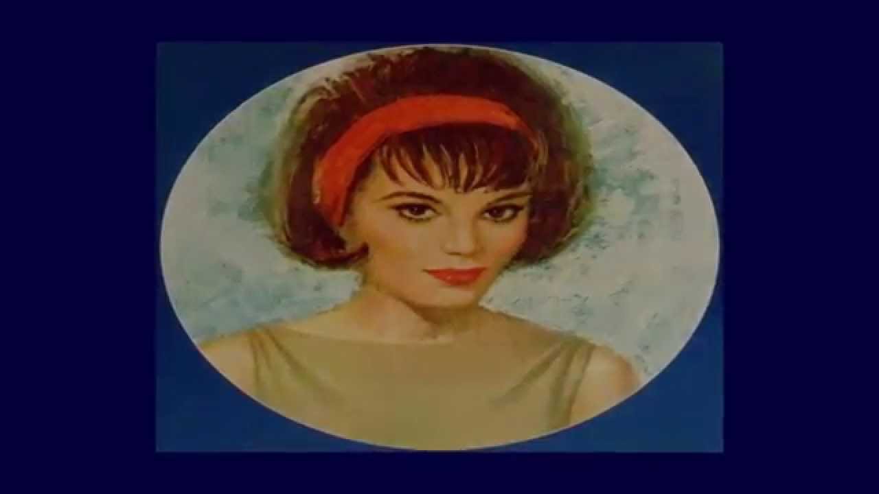 Connie Francis ~ April Love