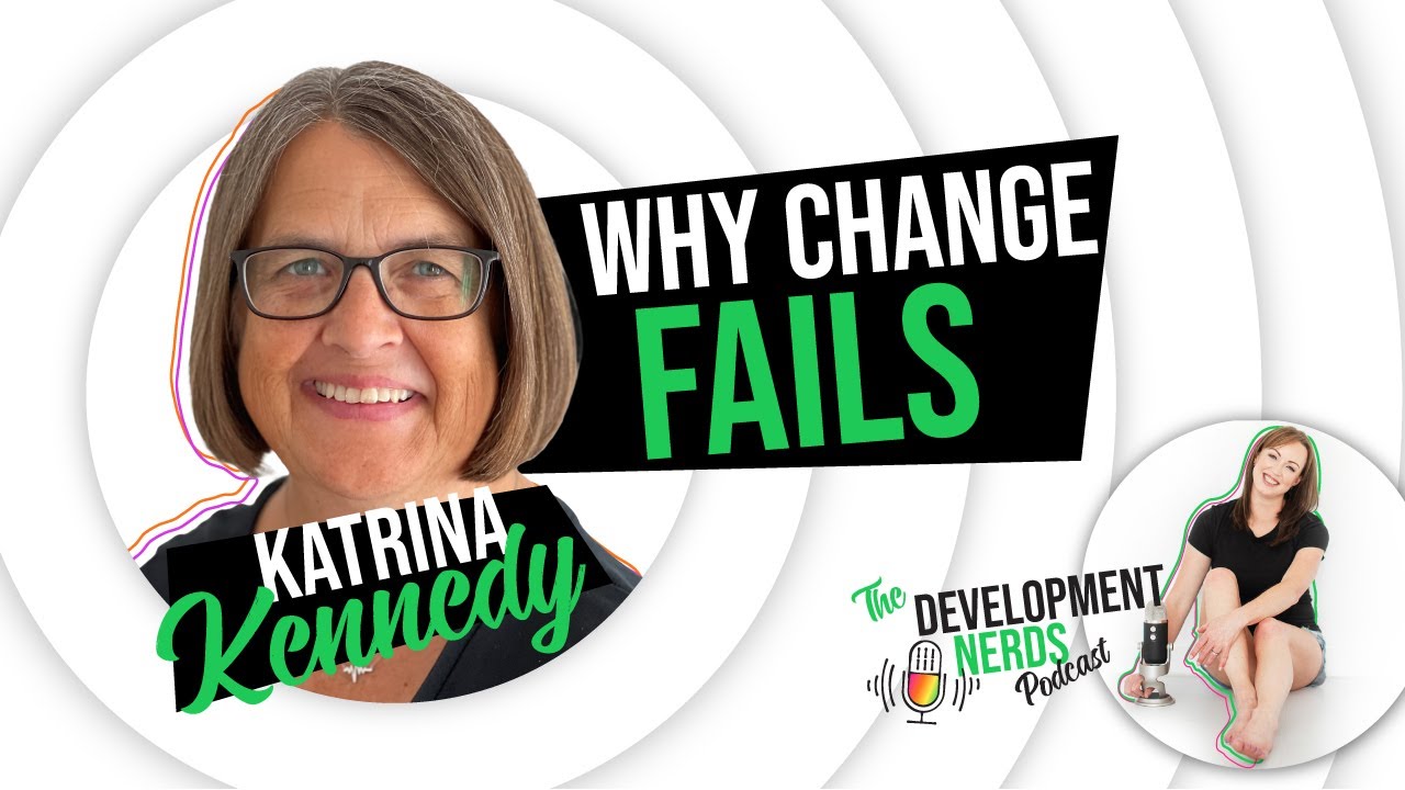 Why change fails when you don’t train people first