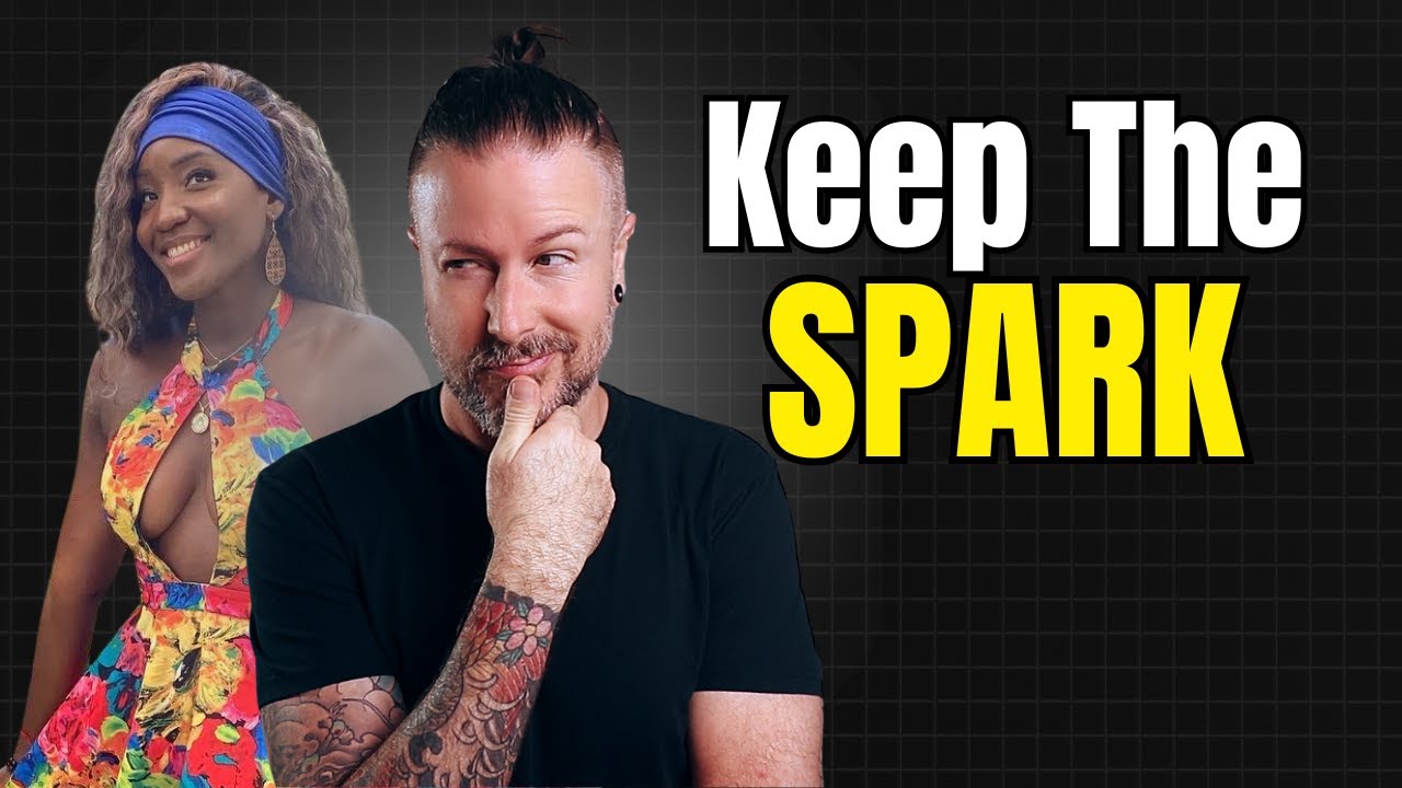 How to Keep the Spark Alive in a Relationship (Even After Years Together)