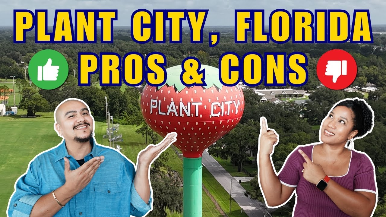 Plant City Florida Pros & Cons | Florida Pros & Cons | Viva Tampa
