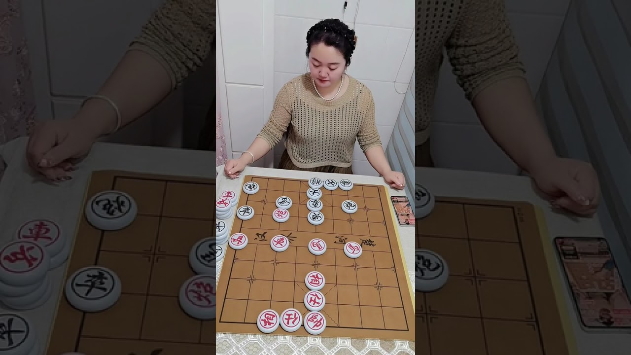 #象棋如何布局 #创作者中心 #创作灵感