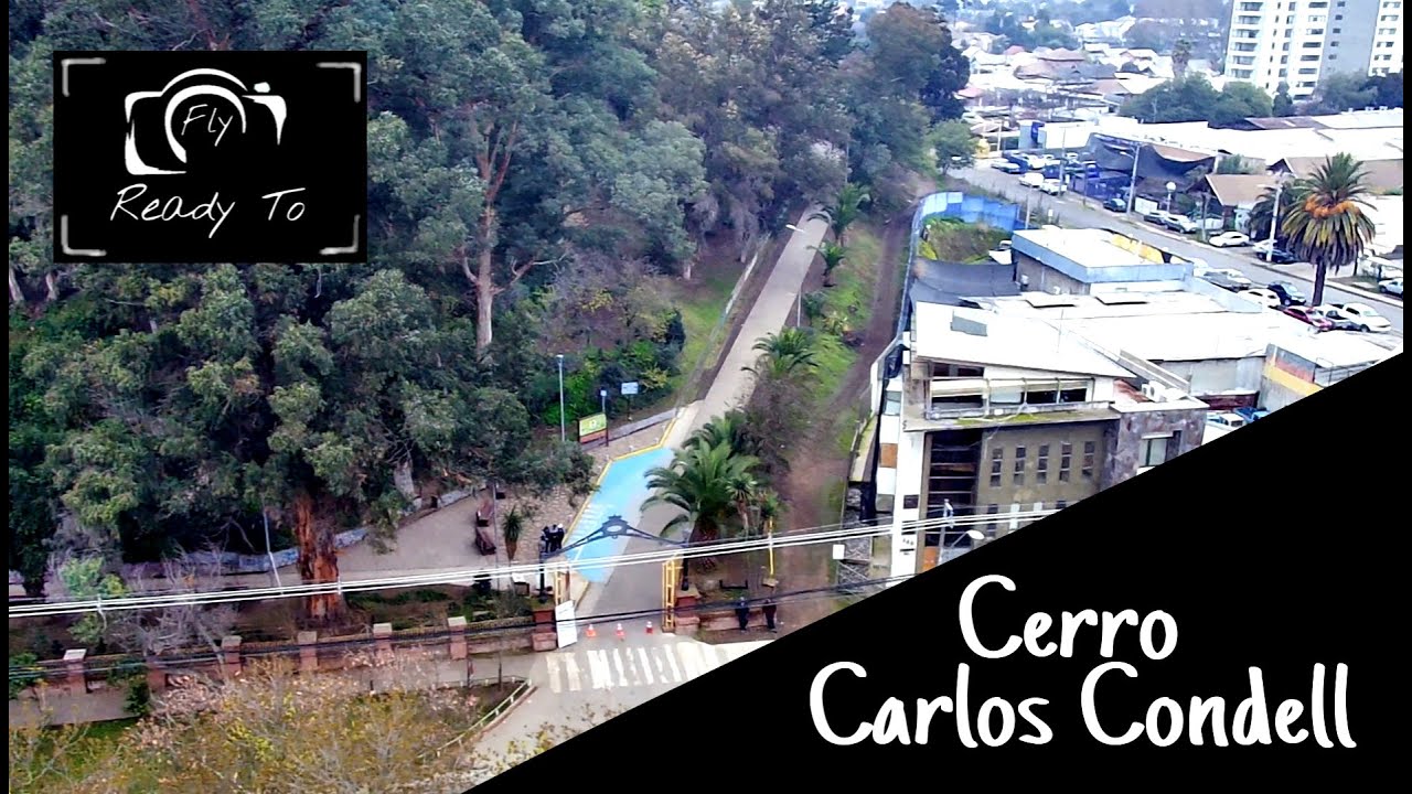 Cerro Carlos Condell, Curicó, Maule