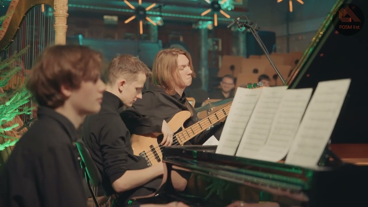 28 KONCERT GWIAZDKOWY POSM II stopnia im. M. Karłowicza