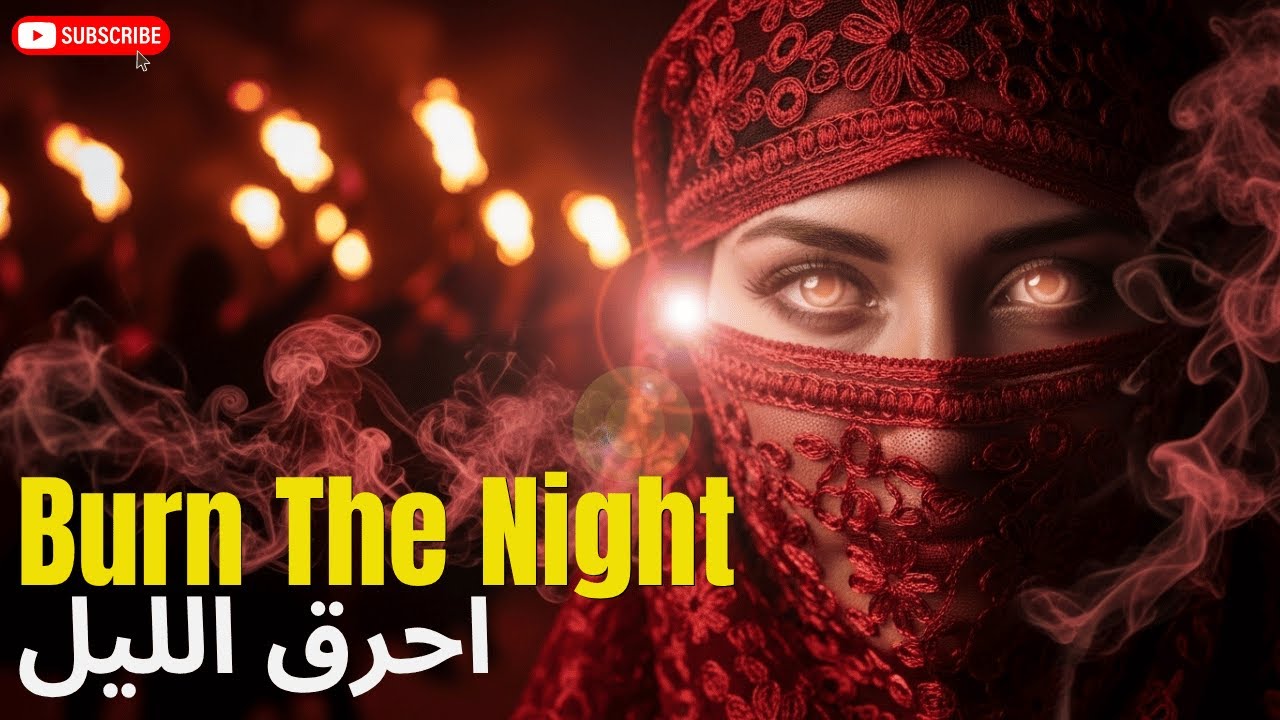Habibi Nights – Turkish Deep Techno House Mix