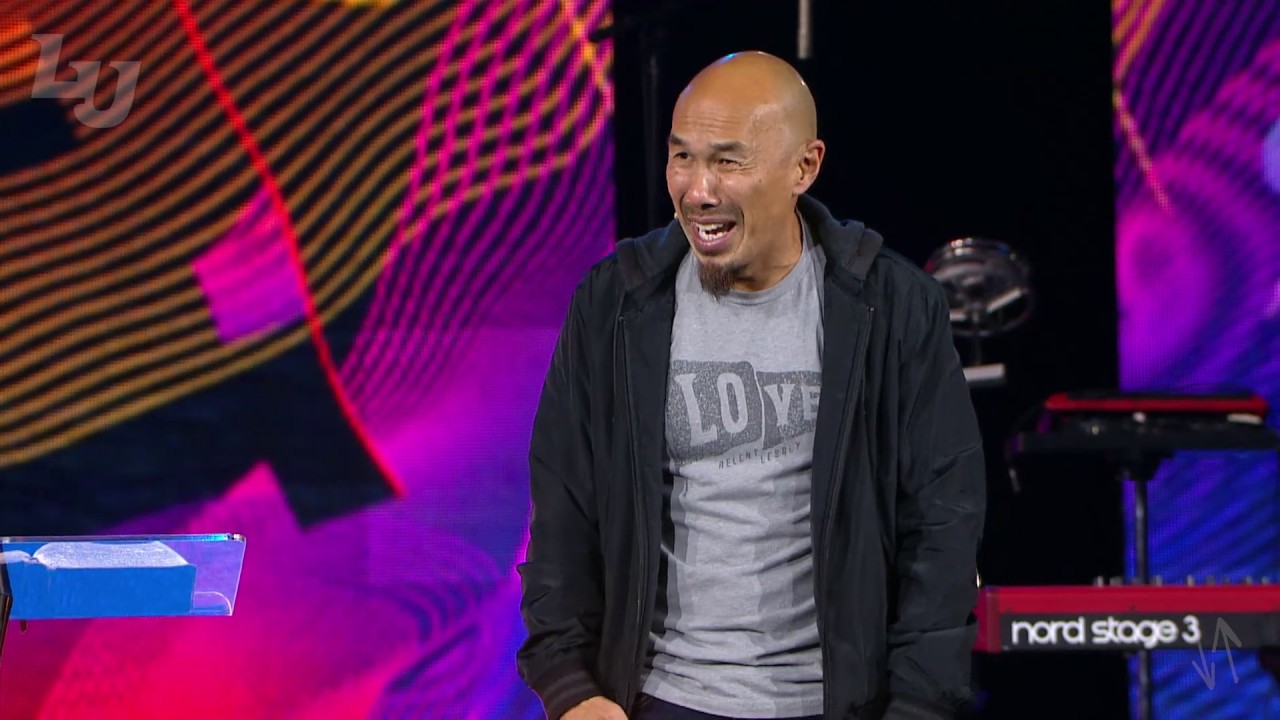 Francis Chan - The Obsession of the Devoted Worshipper