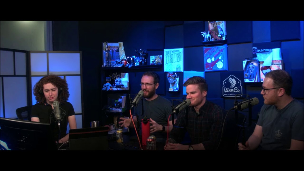 Giant Beastcast and Mike Mahardy swap poop stories
