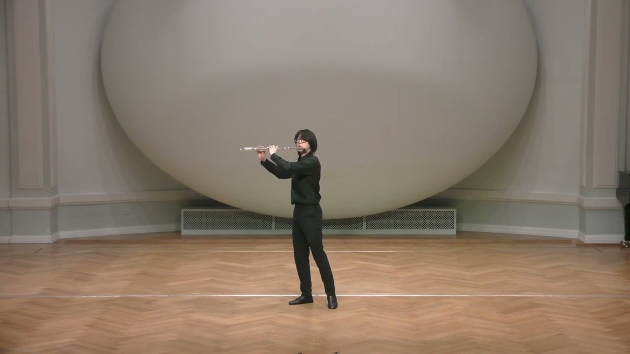 Telemann Fantasia 9