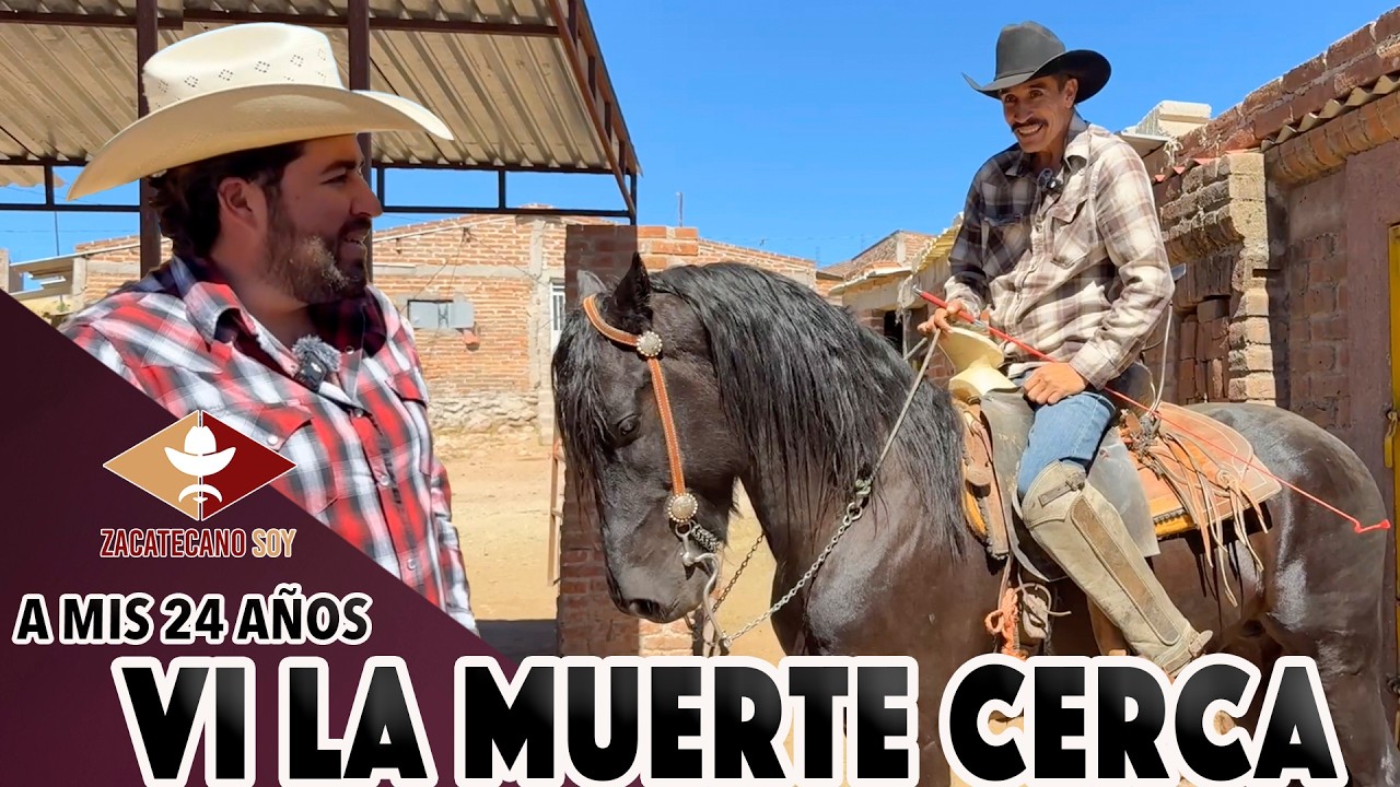 A MIS 24 AÑOS VOLVÍ A NACER casi pierdo la vida MONTANDO TOROS