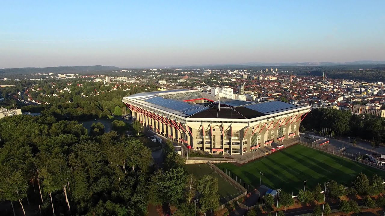 Fritz Walter Stadion (4k)