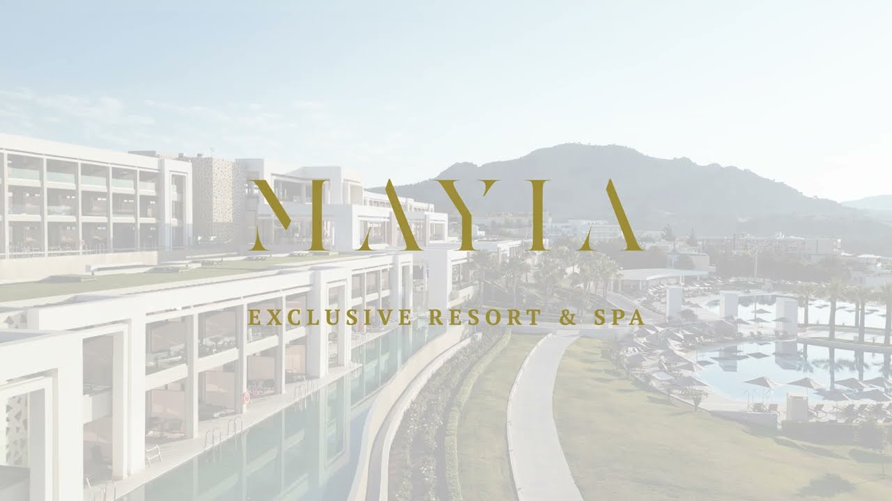 How to Escape to Paradise: Dream Luxury Mayia Exclusive Resort, Rhodes Greece