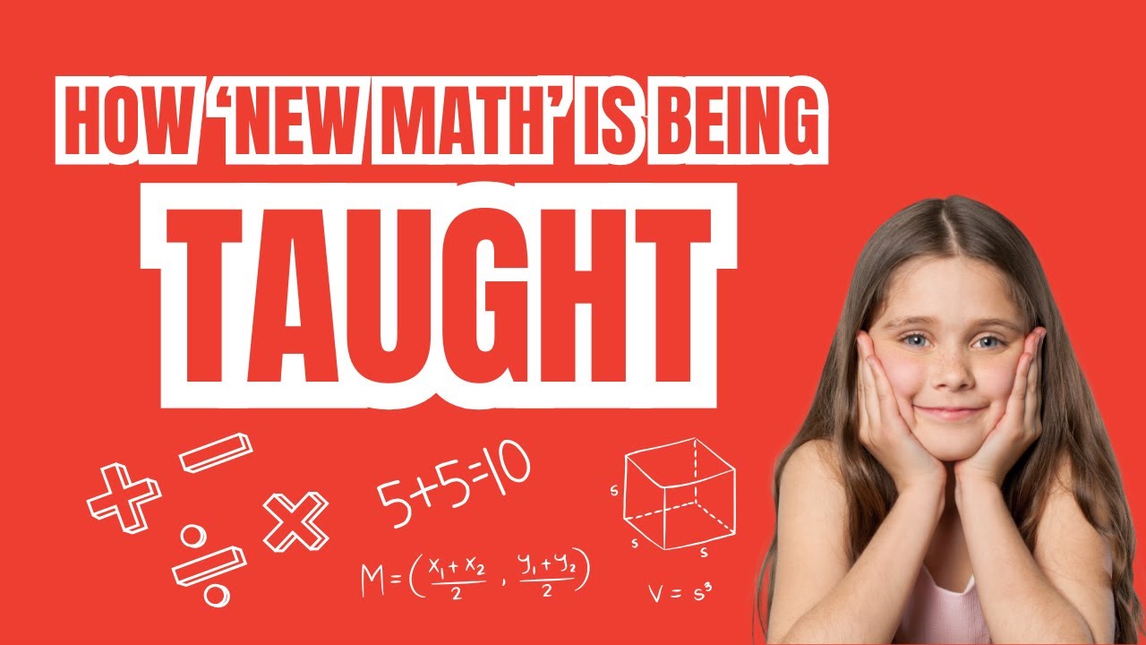 Mathnasium Regina - How 'New Math' Is Taught Today
